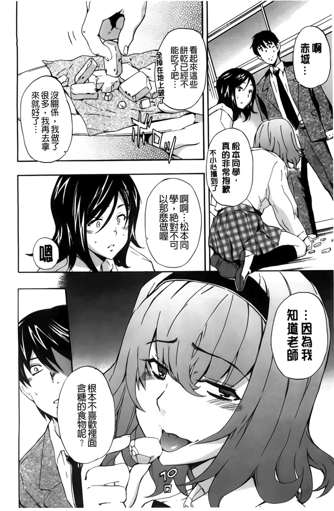 肉番少女漫画：フルエルクチビル